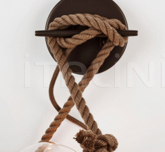 Настенный светильник Knotty Bubbles Sconce - Small Настенный светильник Knotty Bubbles Sconce - Small фабрика Roll & Hill