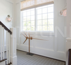 Настенный светильник Knotty Bubbles Sconce - Small Настенный светильник Knotty Bubbles Sconce - Small фабрика Roll & Hill