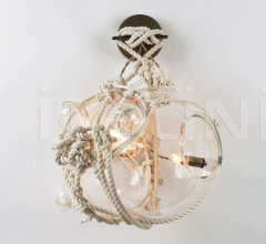 Настенный светильник Knotty Bubbles Sconce - Large Настенный светильник Knotty Bubbles Sconce - Large фабрика Roll & Hill