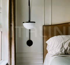 Настенный светильник Krane Wall Mount Настенный светильник Krane Wall Mount фабрика Roll & Hill