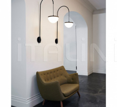 Настенный светильник Krane Wall Mount Настенный светильник Krane Wall Mount фабрика Roll & Hill