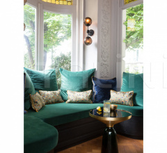 Настенный светильник Modo Sconce - 2 Globes Настенный светильник Modo Sconce - 2 Globes фабрика Roll & Hill