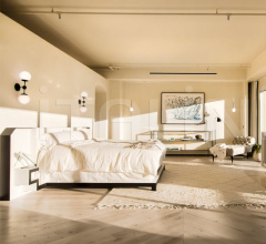 Настенный светильник Modo Sconce - 2 Globes Настенный светильник Modo Sconce - 2 Globes фабрика Roll & Hill