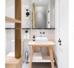 Настенный светильник Modo Sconce - 2 Globes Настенный светильник Modo Sconce - 2 Globes фабрика Roll & Hill