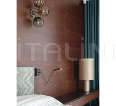 Настенный светильник Modo Sconce - 3 Globes Настенный светильник Modo Sconce - 3 Globes фабрика Roll & Hill