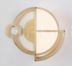 Настенный светильник Moonrise Sconce - 01 Настенный светильник Moonrise Sconce - 01 фабрика Roll & Hill