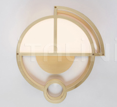 Настенный светильник Moonrise Sconce - 01 Настенный светильник Moonrise Sconce - 01 фабрика Roll & Hill