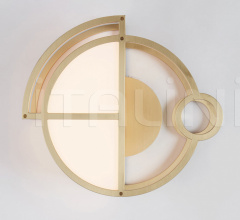 Настенный светильник Moonrise Sconce - 01 Настенный светильник Moonrise Sconce - 01 фабрика Roll & Hill