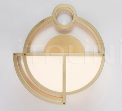 Настенный светильник Moonrise Sconce - 01 Настенный светильник Moonrise Sconce - 01 фабрика Roll & Hill