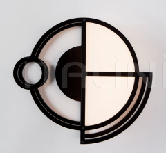 Настенный светильник Moonrise Sconce - 01 Настенный светильник Moonrise Sconce - 01 фабрика Roll & Hill