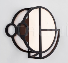 Настенный светильник Moonrise Sconce - 01 Настенный светильник Moonrise Sconce - 01 фабрика Roll & Hill