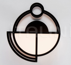 Настенный светильник Moonrise Sconce - 01 Настенный светильник Moonrise Sconce - 01 фабрика Roll & Hill