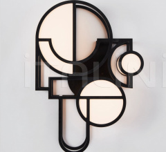 Настенный светильник Moonrise Sconce - 02 Настенный светильник Moonrise Sconce - 02 фабрика Roll & Hill