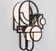 Настенный светильник Moonrise Sconce - 02 Настенный светильник Moonrise Sconce - 02 фабрика Roll & Hill