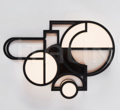 Настенный светильник Moonrise Sconce - 02 Настенный светильник Moonrise Sconce - 02 фабрика Roll & Hill