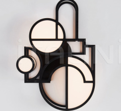 Настенный светильник Moonrise Sconce - 02 Настенный светильник Moonrise Sconce - 02 фабрика Roll & Hill