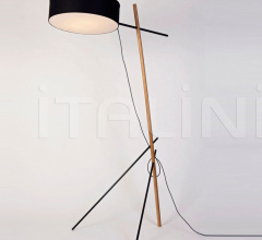 Итальянские Напольные светильники - Напольный светильник Excel Floor Lamp фабрика Roll & Hill