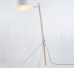Итальянские Напольные светильники - Напольный светильник Excel Floor Lamp фабрика Roll & Hill