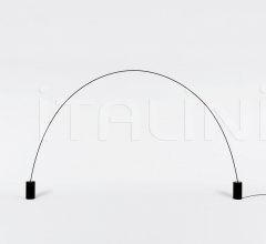 Итальянские Напольные светильники - Напольный светильник Pole 2 фабрика Roll & Hill