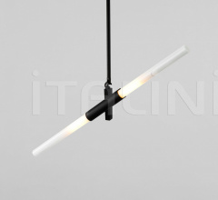 Подвесной светильник Agnes Pendant - 2 Lights Подвесной светильник Agnes Pendant - 2 Lights фабрика Roll & Hill
