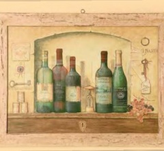 Картина AA353/A Картина AA353/A фабрика Maggi Massimo