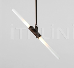 Подвесной светильник Agnes Pendant - 2 Lights Подвесной светильник Agnes Pendant - 2 Lights фабрика Roll & Hill