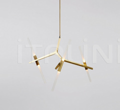 Люстра Agnes Chandelier - 6 Lights Люстра Agnes Chandelier - 6 Lights фабрика Roll & Hill