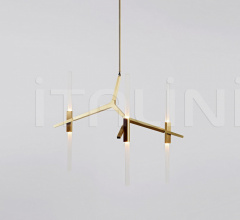 Люстра Agnes Chandelier - 6 Lights Люстра Agnes Chandelier - 6 Lights фабрика Roll & Hill