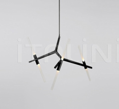 Люстра Agnes Chandelier - 6 Lights Люстра Agnes Chandelier - 6 Lights фабрика Roll & Hill