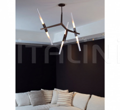 Люстра Agnes Chandelier - 6 Lights Люстра Agnes Chandelier - 6 Lights фабрика Roll & Hill