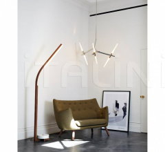 Люстра Agnes Chandelier - 6 Lights Люстра Agnes Chandelier - 6 Lights фабрика Roll & Hill