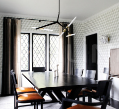 Люстра Agnes Chandelier - 6 Lights Люстра Agnes Chandelier - 6 Lights фабрика Roll & Hill