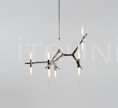 Люстра Agnes Chandelier - 10 Lights Люстра Agnes Chandelier - 10 Lights фабрика Roll & Hill