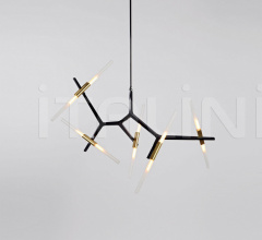 Люстра Agnes Chandelier - 10 Lights Люстра Agnes Chandelier - 10 Lights фабрика Roll & Hill