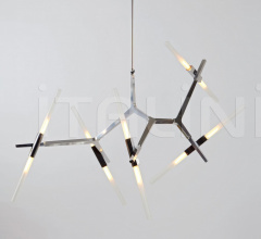 Люстра Agnes Chandelier - 10 Lights Люстра Agnes Chandelier - 10 Lights фабрика Roll & Hill