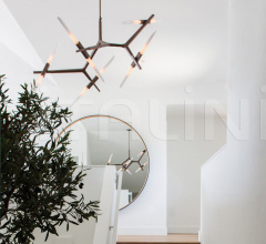 Люстра Agnes Chandelier - 10 Lights Люстра Agnes Chandelier - 10 Lights фабрика Roll & Hill