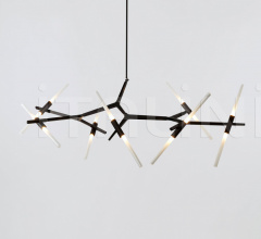 Люстра Agnes Chandelier - 14 Lights Люстра Agnes Chandelier - 14 Lights фабрика Roll & Hill