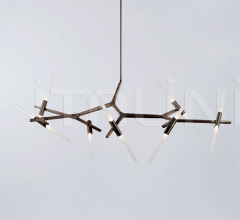 Люстра Agnes Chandelier - 14 Lights Люстра Agnes Chandelier - 14 Lights фабрика Roll & Hill