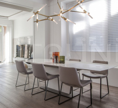 Люстра Agnes Chandelier - 14 Lights Люстра Agnes Chandelier - 14 Lights фабрика Roll & Hill