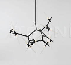 Люстра Agnes Chandelier - 20 Lights Люстра Agnes Chandelier - 20 Lights фабрика Roll & Hill