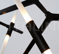 Люстра Agnes Chandelier - 20 Lights Люстра Agnes Chandelier - 20 Lights фабрика Roll & Hill