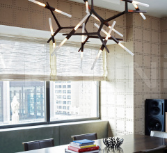 Люстра Agnes Chandelier - 20 Lights Люстра Agnes Chandelier - 20 Lights фабрика Roll & Hill