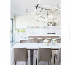 Люстра Agnes Chandelier - 20 Lights Люстра Agnes Chandelier - 20 Lights фабрика Roll & Hill