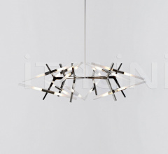 Люстра Astral Agnes 03 - 24 Lights Люстра Astral Agnes 03 - 24 Lights фабрика Roll & Hill