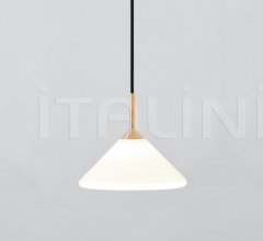 Подвесной светильник Apollo Pendant - Cord фабрика Roll & Hill