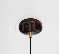 Подвесной светильник Apollo Pendant - Cord фабрика Roll & Hill