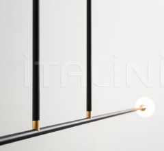 Люстра Apollo Chandelier - 2 Lights Люстра Apollo Chandelier - 2 Lights фабрика Roll & Hill