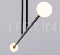 Люстра Apollo Chandelier - 2 Lights Люстра Apollo Chandelier - 2 Lights фабрика Roll & Hill