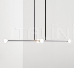 Люстра Apollo Chandelier - 4 Lights Люстра Apollo Chandelier - 4 Lights фабрика Roll & Hill