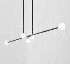 Люстра Apollo Chandelier - 5 Lights Люстра Apollo Chandelier - 5 Lights фабрика Roll & Hill